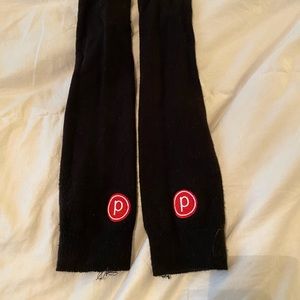 Pure Barre Leg Warmers